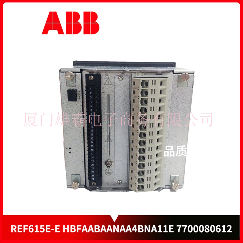 3BHE019958R0101     ABB