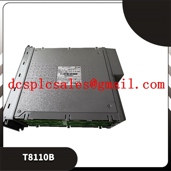 ICS TRIPLEX T8300  备用可信模块 过程安全系统