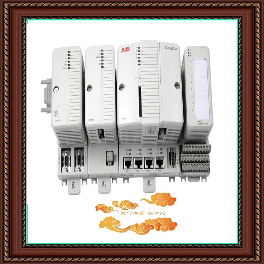 3BSE081637R1 | ABB | PM866AK02