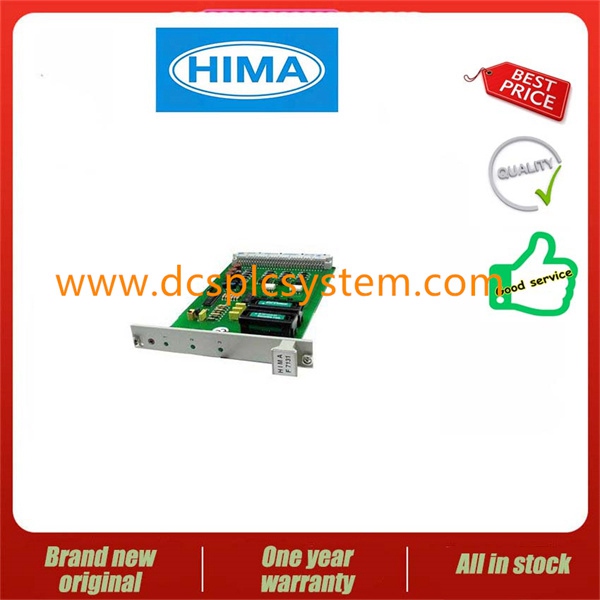 HIMA  F-3113