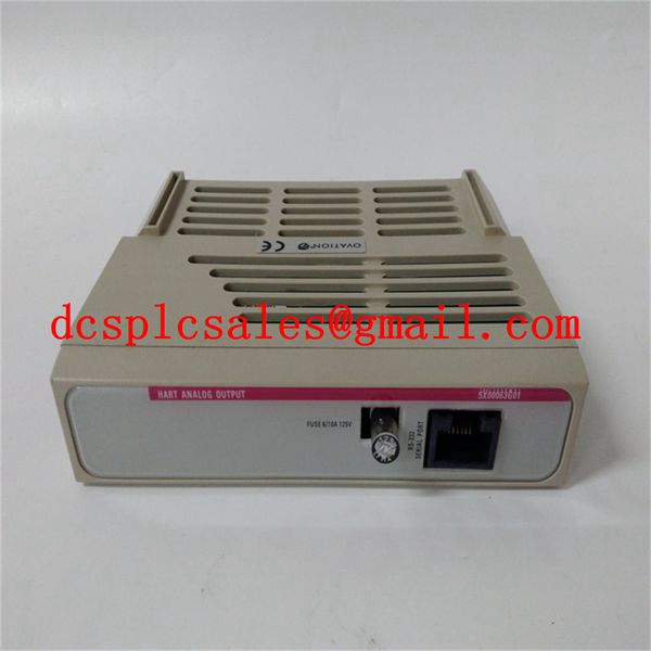 5SHX2645L0004 以太网DCS冗余系统