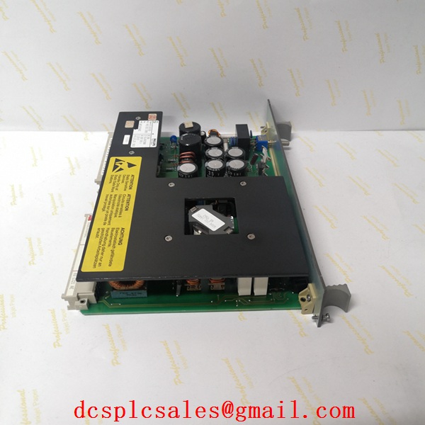 ABB HIEE300698R1 冗余I/O数字 组态系统