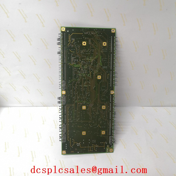 ABB 3BHB007030R0001 冗余I/O数字 组态系统