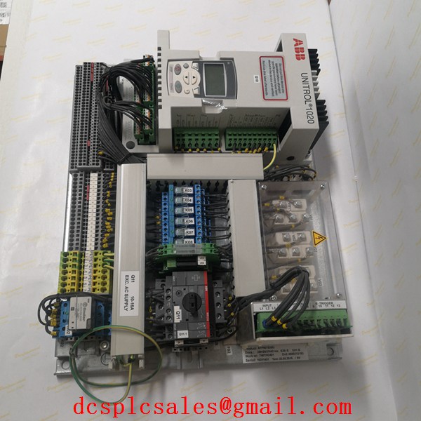 3BHE030579R0001  冗余I/O数字 module