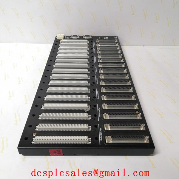 FOXBORO RH101AA 冗余I/O数字 module