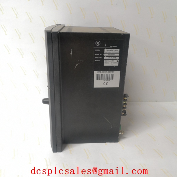 GE F650BABF1G0HI冗余I/O数字 module