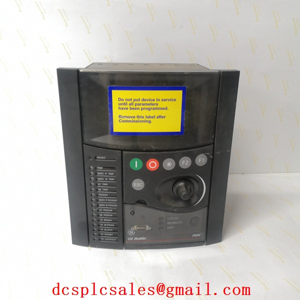 GE F650BABF1G0HI冗余I/O数字 module