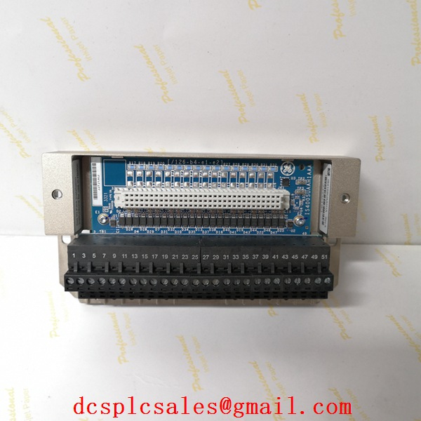 GE IS430SNUAH1A 冗余I/O数字 module
