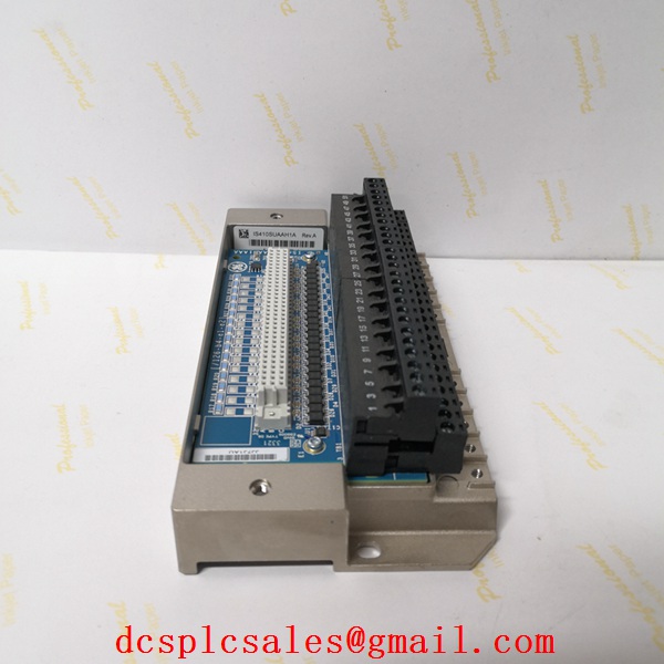 GE IS430SNUAH1A 冗余I/O数字 module