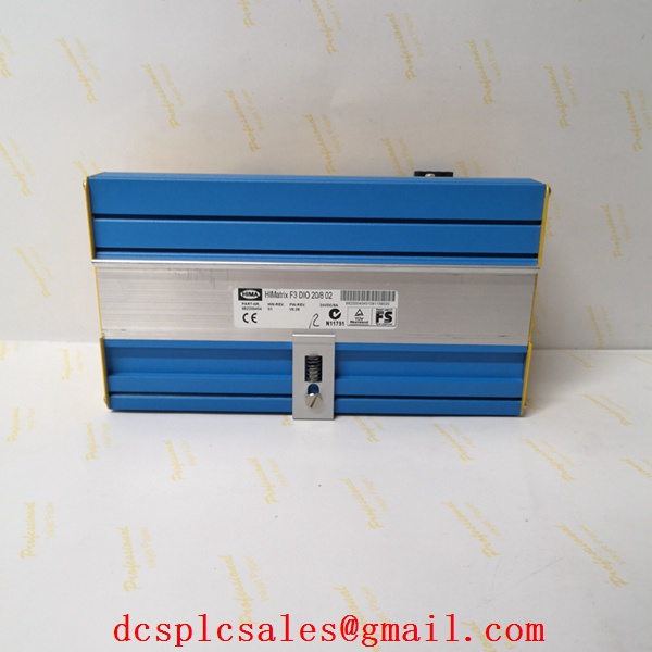 HIMA F3DIO20802 冗余I/O数字 module