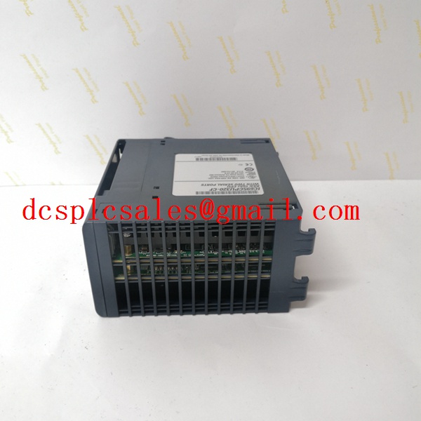 GE IC695CPU320-CF 冗余I/O数字 module