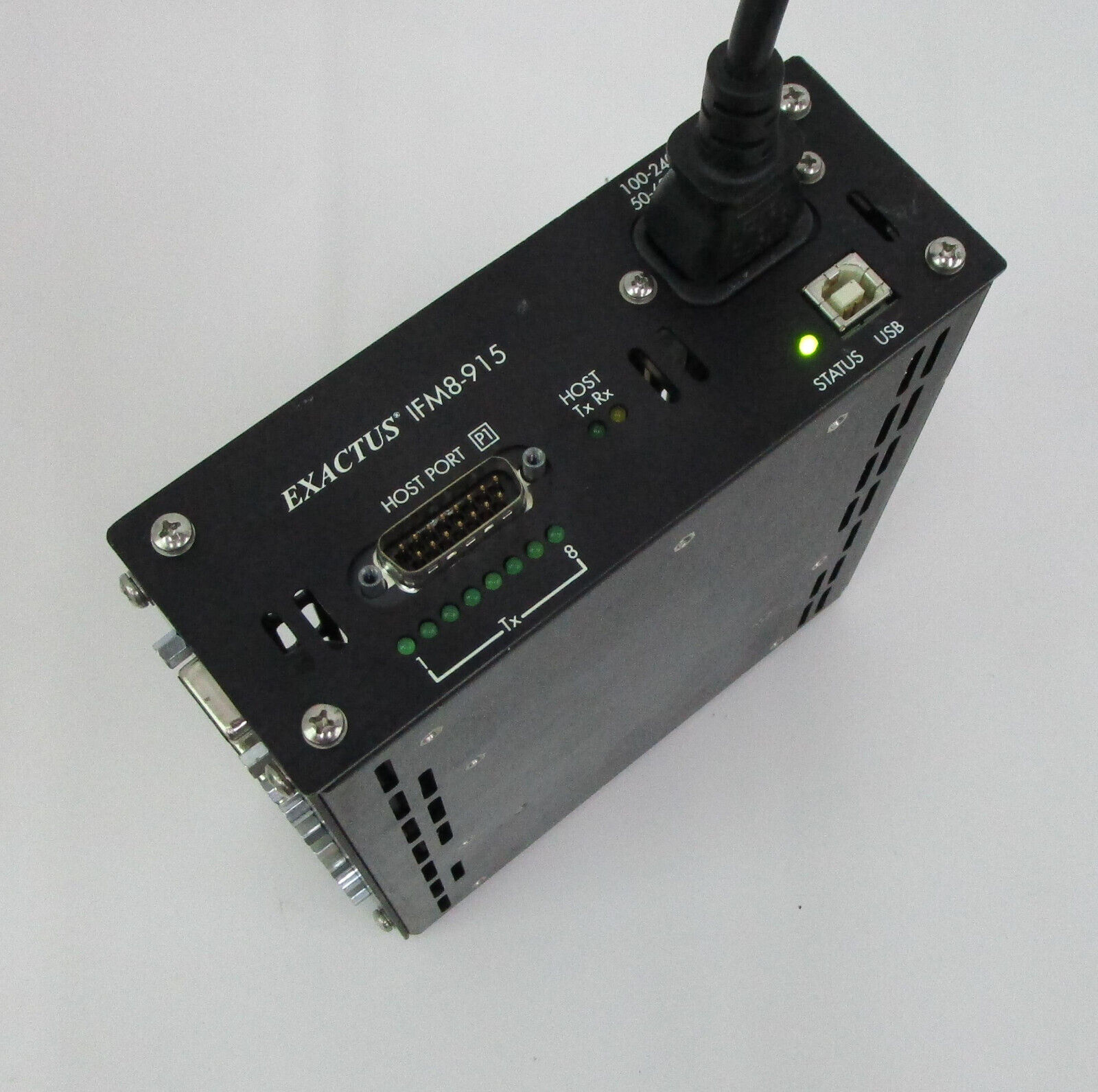TRICONEX 英维思 现场处理器 PLM 3900N