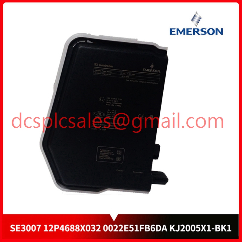 EMERSON DCS控制模块 现货 CL6788X1-A1