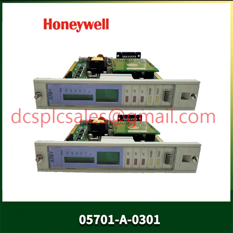 HONEYWELL 模拟量模块 DCS系统 全新现货 51201420-010