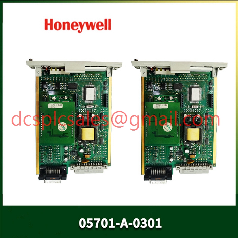 HONEYWELL 模拟量模块 DCS系统 全新现货 51201420-010