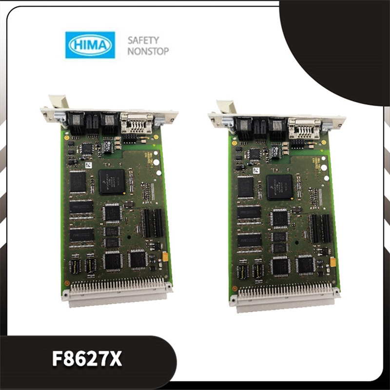 HIMA 黑马CPU控制模块 库存现货F4106