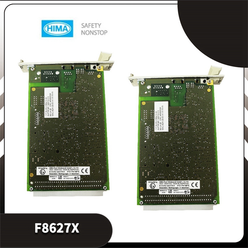 HIMA 黑马CPU控制模块 库存现货F4106