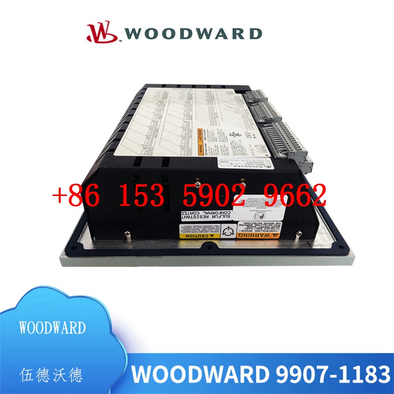 伍德沃德 WOODWARD 控制器/显示屏 全新现货8406-120