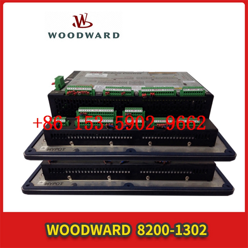 伍德沃德 WOODWARD 控制器/显示屏 全新现货8406-120