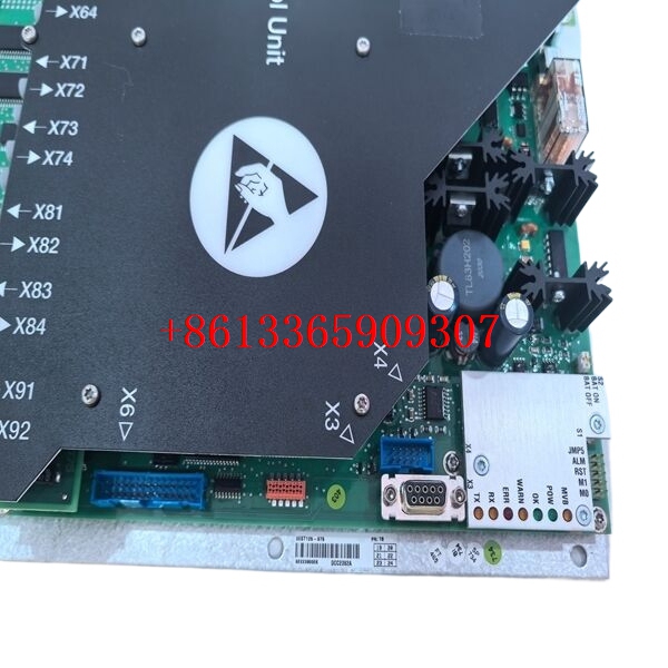 ALSTOM 3EST125-975 DCC2382A