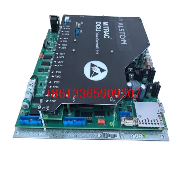 ALSTOM 3EST125-975 DCC2382A