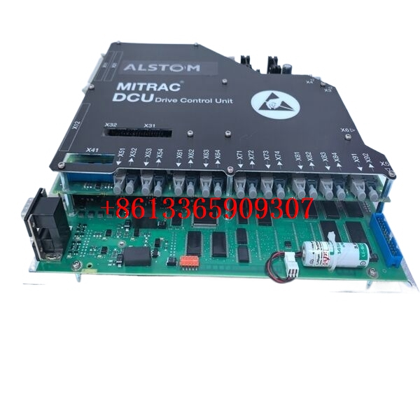 ALSTOM 3EST125-975 DCC2382A