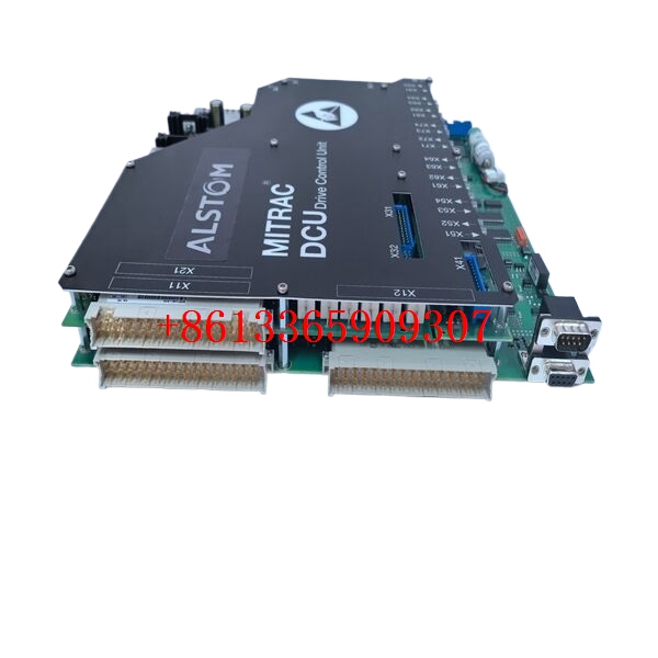 ALSTOM 3EST125-975 DCC2382A
