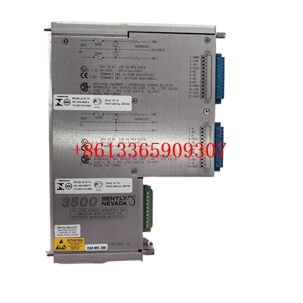 bently 135489-02