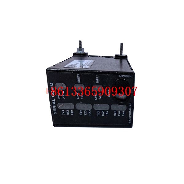 GE IS220PSCAH1A
