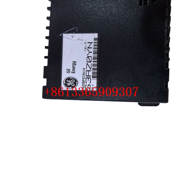 GE IS220PSCAH1A