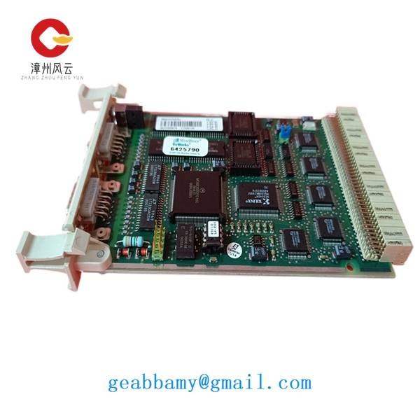 Macgregor Hagglunds 214 1329-001A Pcb card