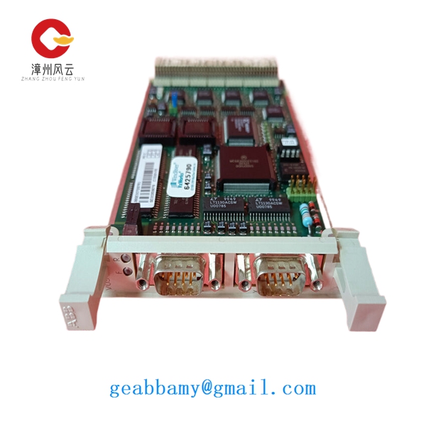 Macgregor Hagglunds 214 1329-001A Pcb card