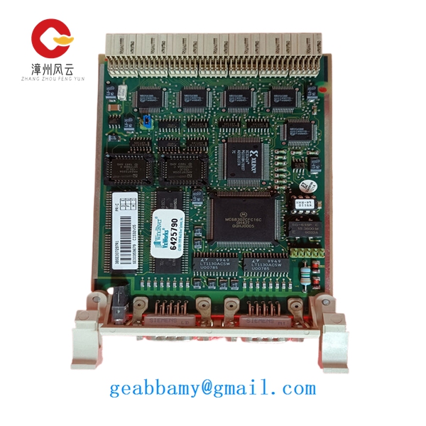 Macgregor Hagglunds 214 1329-001A Pcb card
